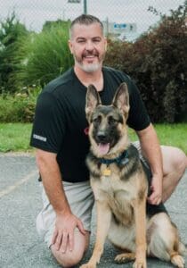 Evan Carson — Off Leash K9 Training of Scranton