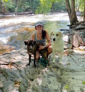 Missy kiralfy — Off Leash K9 Training of Scranton
